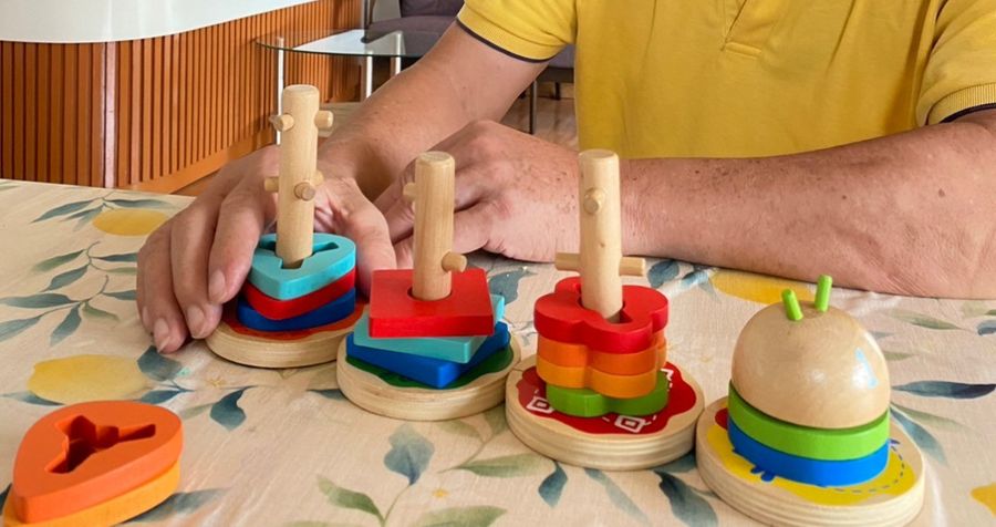 Cognitive activity