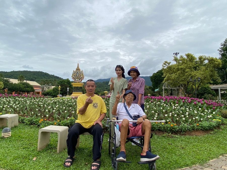 กิจกรรมนอกสถานที่